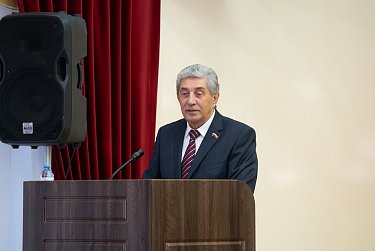 Сергей Грачев: «Оренбургская полиция всегда стоит на страже закона»